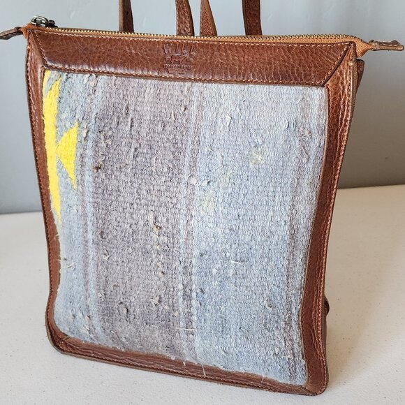 Will Leather Goods Backpack "EUC" - Picture 13 of 16